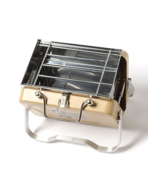 SIERRA DESIGNS（シェラデザイン）の「【シティクリーク×シェラデザインズ×キャプテンスタッグ】コラボミニグリル（アウトドアグッズ・レディース・その他1・0）」の4枚目の写真