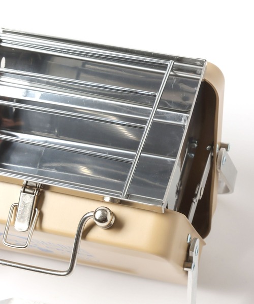 SIERRA DESIGNS（シェラデザイン）の「【シティクリーク×シェラデザインズ×キャプテンスタッグ】コラボミニグリル（アウトドアグッズ・レディース・その他1・0）」の10枚目の写真