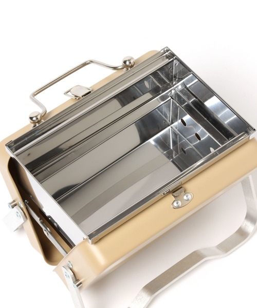 SIERRA DESIGNS（シェラデザイン）の「【シティクリーク×シェラデザインズ×キャプテンスタッグ】コラボミニグリル（アウトドアグッズ・レディース・その他1・0）」の7枚目の写真