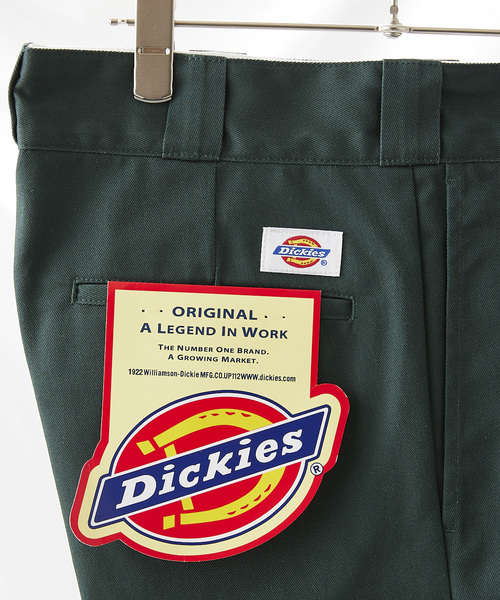 Dickies（ディッキーズ）の「【DICKIES / ディッキーズ】別注 8038 PANTS（その他パンツ・メンズ・ブラック/グレー/グリーン/キャメル・SMALL/MEDIUM/LARGE）」の15枚目の写真
