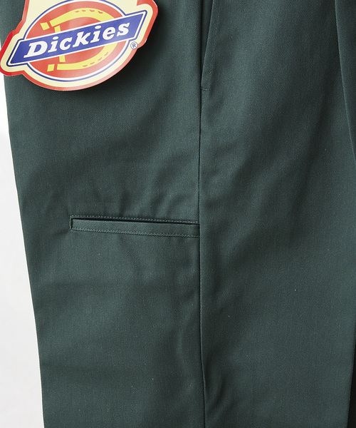 Dickies（ディッキーズ）の「【DICKIES / ディッキーズ】別注 8038 PANTS（その他パンツ・メンズ・ブラック/グレー/グリーン/キャメル・SMALL/MEDIUM/LARGE）」の16枚目の写真