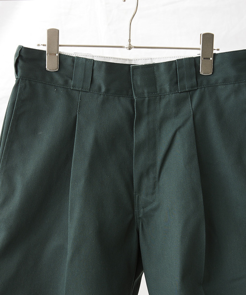 Dickies（ディッキーズ）の「【DICKIES / ディッキーズ】別注 8038 PANTS（その他パンツ・メンズ・ブラック/グレー/グリーン/キャメル・SMALL/MEDIUM/LARGE）」の17枚目の写真