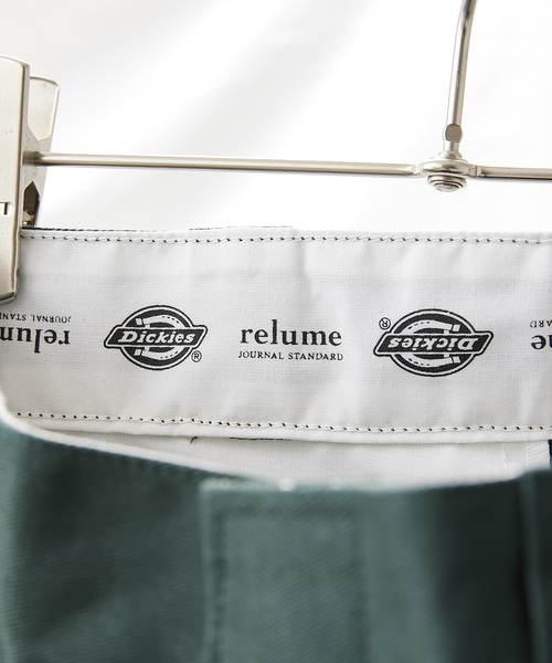 Dickies（ディッキーズ）の「【DICKIES / ディッキーズ】別注 8038 PANTS（その他パンツ・メンズ・ブラック/グレー/グリーン/キャメル・SMALL/MEDIUM/LARGE）」の18枚目の写真