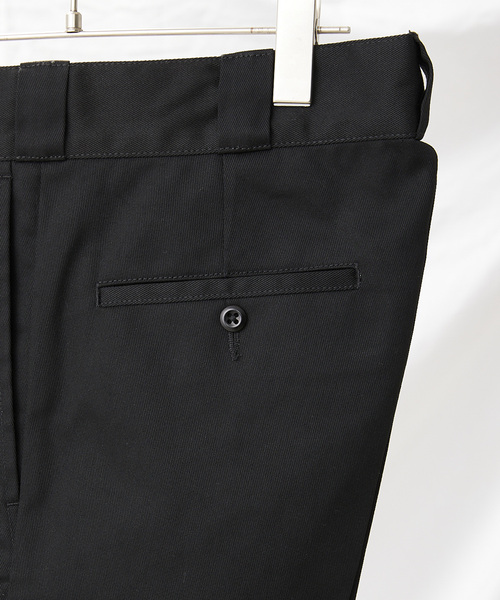 Dickies（ディッキーズ）の「【DICKIES / ディッキーズ】別注 8038 PANTS（その他パンツ・メンズ・ブラック/グレー/グリーン/キャメル・SMALL/MEDIUM/LARGE）」の9枚目の写真