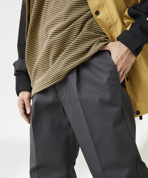 Dickies（ディッキーズ）の「【DICKIES / ディッキーズ】別注 8038 PANTS（その他パンツ・メンズ・ブラック/グレー/グリーン/キャメル・SMALL/MEDIUM/LARGE）」の19枚目の写真