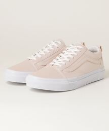 VANS ヴァンズ OLD SKOOL オールドスクール V36CF SHY PINK/WHITE