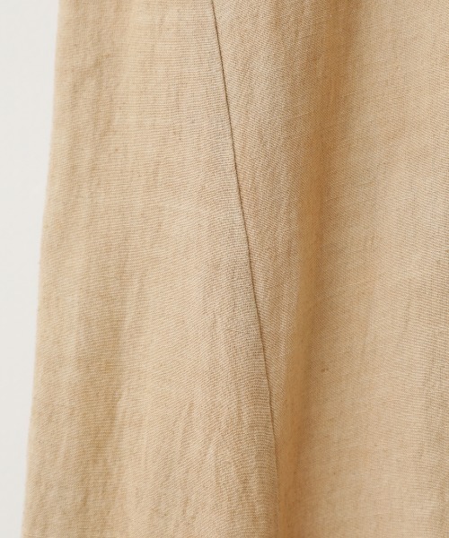 RODEO CROWNS WIDE BOWL（ロデオクラウンズワイドボウル）の「スキッパーリラックスワンピース（ワンピース・レディース・ピンク/グリーン/ライトベージュ・FREE）」の15枚目の写真