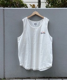 MANASTASH | MANASTASH/マナスタッシュ　MS Circle logo tanktop　MSサークルロゴタンクトップ(タンクトップ)