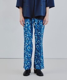 tk.TAKEO KIKUCHI | mystic flowersフレアパンツ(その他パンツ)