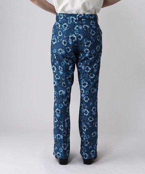 tk.TAKEO KIKUCHI（ティーケータケオキクチ）の「◆mystic flowersフレアパンツ（その他パンツ・メンズ・ブルー系8/ダークブラウン系3/ブラック系3・01/02/03）」の10枚目の写真