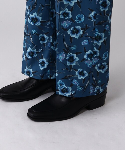 tk.TAKEO KIKUCHI（ティーケータケオキクチ）の「◆mystic flowersフレアパンツ（その他パンツ・メンズ・ブルー系8/ダークブラウン系3/ブラック系3・01/02/03）」の14枚目の写真