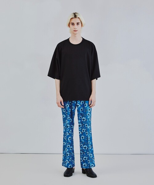 tk.TAKEO KIKUCHI（ティーケータケオキクチ）の「◆mystic flowersフレアパンツ（その他パンツ・メンズ・ブルー系8/ダークブラウン系3/ブラック系3・01/02/03）」の22枚目の写真