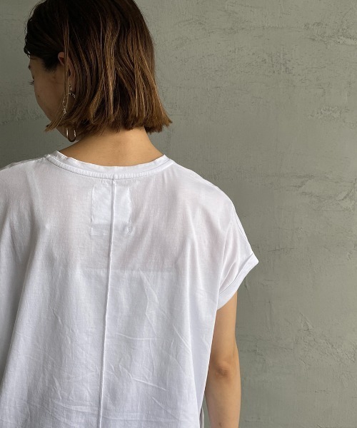 マイカアンドディール　ビッグＴシャツ 楽天市場】MICA & DEAL(マイカ＆ディール) ビッグシルエットT