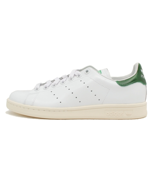 adidas（アディダス）の「adidas STAN SMITH（スニーカー・レディース・グリーン/レッド・23cm/24cm/25cm）」の3枚目の写真