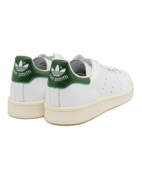adidas（アディダス）の「adidas STAN SMITH（スニーカー・レディース・グリーン/レッド・23cm/24cm/25cm）」の5枚目の写真