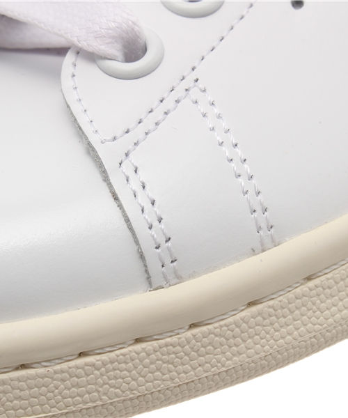 adidas（アディダス）の「adidas STAN SMITH（スニーカー・レディース・グリーン/レッド・23cm/24cm/25cm）」の10枚目の写真