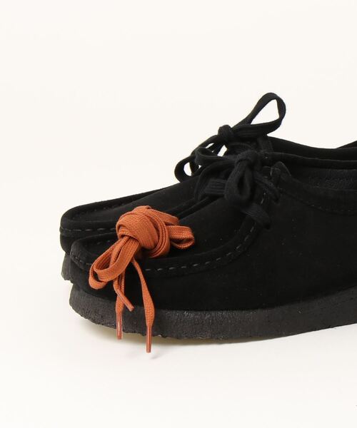 clarks クラークス クラークス ] ☆ Clarks Wallabee GTX ワラビー ゴアテックス