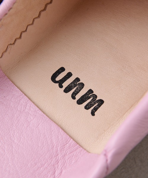 BIRTHDAY BAR（バースデイバー）の「＜育てるスリッパ＞ unm モロッカンスタイル バブーシュ ルームシューズ（ルームシューズ/スリッパ・レディース・ブラック/ベージュ/グリーン/パープル/ブラックミックス・フリー）」の22枚目の写真