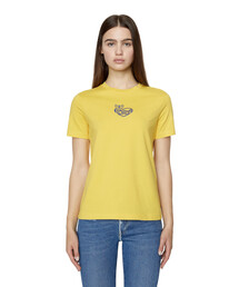 DIESEL | レディース 半袖 Tシャツ ロゴ(Tシャツ/カットソー)