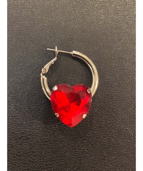 PAMEO POSE（パメオポーズ）の「Tank Girl Earrings（ピアス