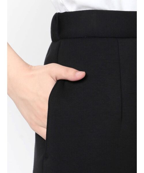 ELENDEEK（エレンディーク）の「スポンジマーメードスカート（スカート・レディース・ブラック/カーキ・01/02）」の17枚目の写真