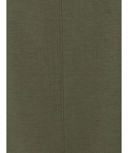 ELENDEEK（エレンディーク）の「スポンジマーメードスカート（スカート・レディース・ブラック/カーキ・01/02）」の6枚目の写真