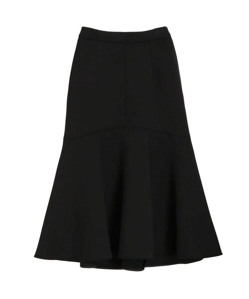 ELENDEEK（エレンディーク）の「スポンジマーメードスカート（スカート・レディース・ブラック/カーキ・01/02）」の9枚目の写真