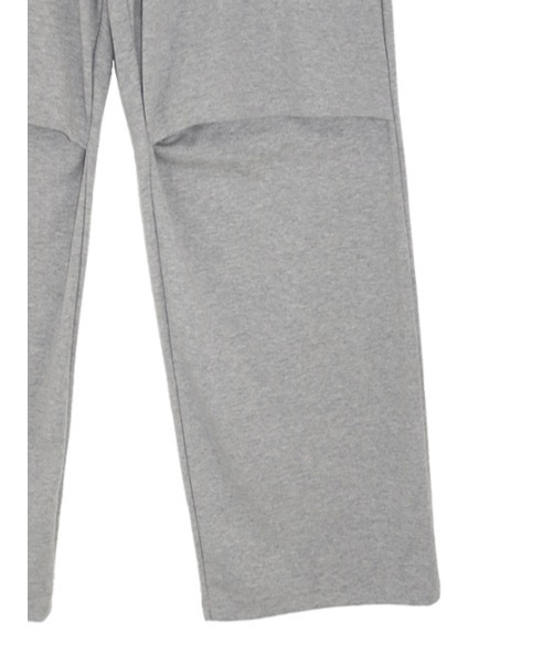 AMAIL(アマイル)の「Knee cut loose pants(スウェットパンツ・レディース・グレー/ブルー・FREE)」の15枚目の写真