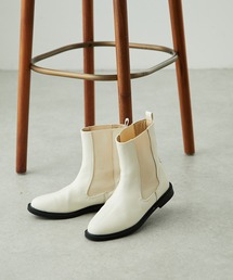 PAPILLONNER | 秋服のスタイリングに欠かせない/サイドゴアブーツ/PAPILLONNER/パピヨネ(ブーツ)