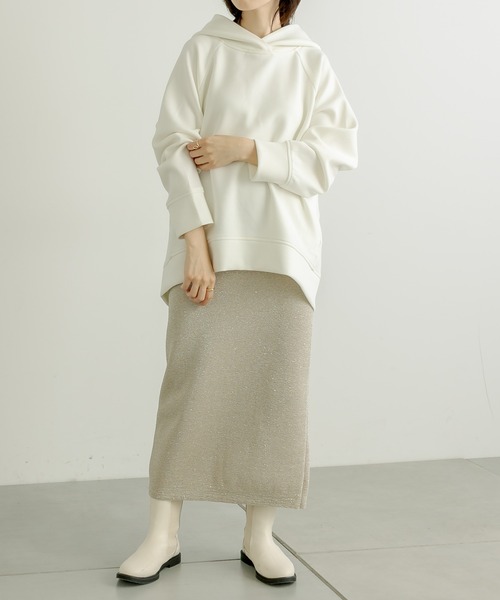 PAPILLONNER（パピヨネ）の「サイドゴアブーツ/PAPILLONNER/パピヨネ（ブーツ・レディース・ブラック/アイボリー・SMALL/MEDIUM/LARGE）」の8枚目の写真