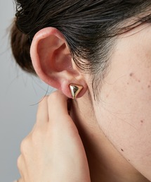 PAPILLONNER | メタルクリップイヤリング/PAPILLONNER/パピヨネ(イヤリング)