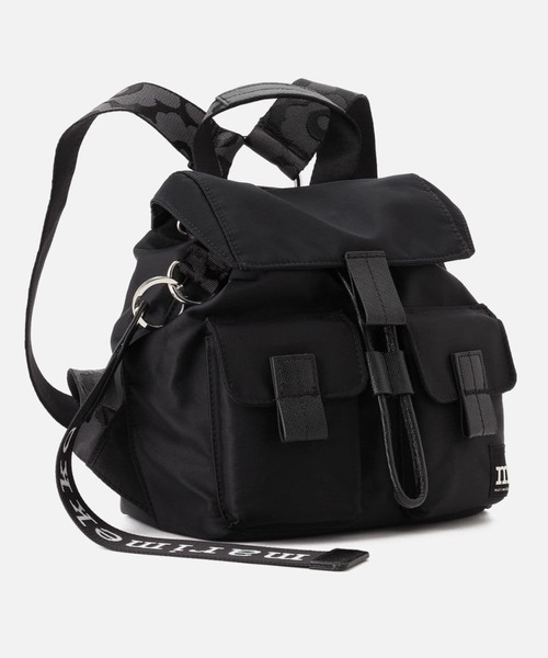 marimekko（マリメッコ）の「Solid / Everything Backpack S backpack（バックパック/リュック・レディース・ブラック・FREE）」の14枚目の写真