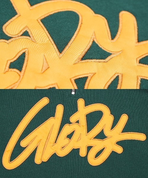 improves（インプローブス）の「ハーフジップ スウェット ベスト（ベスト・メンズ・グリーン/スミクロ/アッシュ・MEDIUM/LARGE）」の11枚目の写真