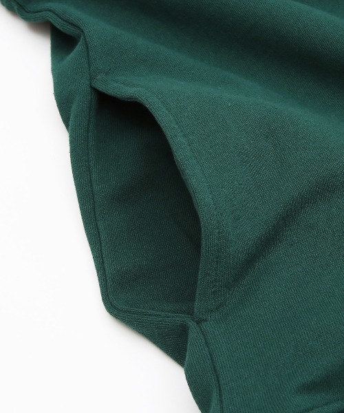 improves（インプローブス）の「ハーフジップ スウェット ベスト（ベスト・メンズ・グリーン/スミクロ/アッシュ・MEDIUM/LARGE）」の19枚目の写真