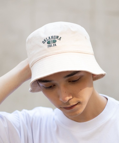 WEGO（ウィゴー）の「WEGO/アソートバケットハット（ハット・メンズ・その他1/その他2/その他4/その他3/その他5/その他6・FREE）」の2枚目の写真