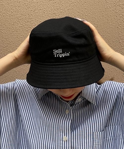 WEGO（ウィゴー）の「WEGO/アソートバケットハット（ハット・メンズ・その他1/その他2/その他4/その他3/その他5/その他6・FREE）」の3枚目の写真