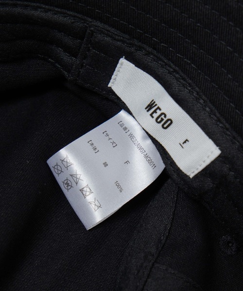 WEGO（ウィゴー）の「WEGO/アソートバケットハット（ハット・メンズ・その他1/その他2/その他4/その他3/その他5/その他6・FREE）」の10枚目の写真