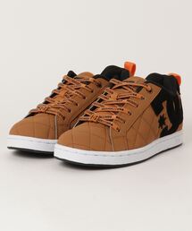 DC（ディーシー）の「DC SHOES ALLIANCE SE SN / ディーシーシューズ アリアンス SE SN（スニーカー・メンズ）」