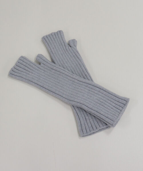 fredy emue（フレディエミュ）の「リブアームウォーマー（アームカバー