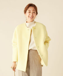 NOLLEY’S | MANTECOショートコート(テーラードジャケット)