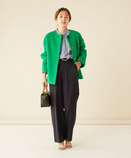 セール】MANTECOショートコート（テーラードジャケット）｜NOLLEY'S