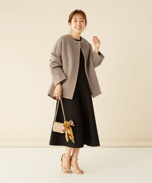 セール】MANTECOショートコート（テーラードジャケット）｜NOLLEY'S