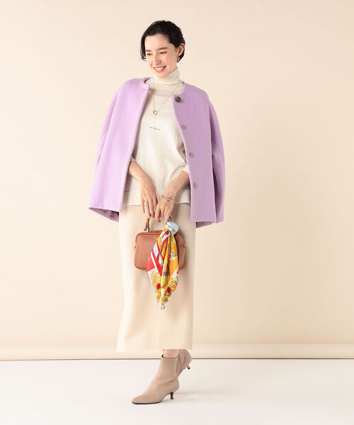 セール】MANTECOショートコート（テーラードジャケット）｜NOLLEY'S