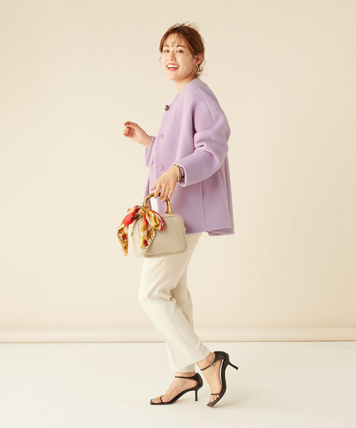 セール】MANTECOショートコート（テーラードジャケット）｜NOLLEY'S