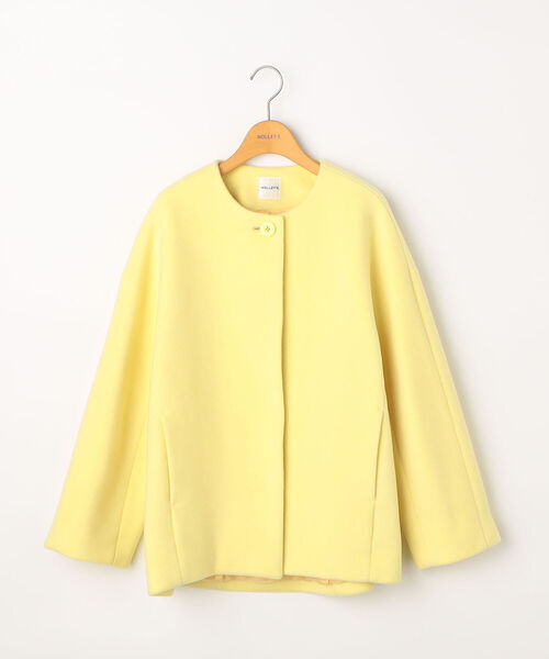 セール】MANTECOショートコート（テーラードジャケット）｜NOLLEY'S