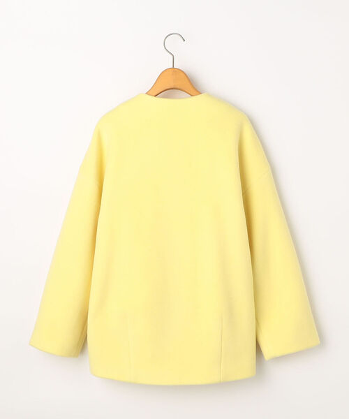 セール】MANTECOショートコート（テーラードジャケット）｜NOLLEY'S