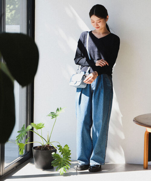 思わず触れたくなる。褒められ名品ニット｜ビームス ハウス