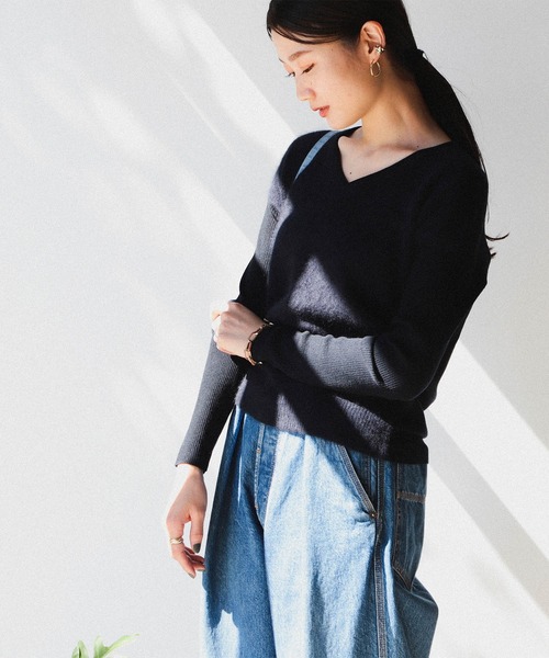 人気特価激安 Demi-Luxe BEAMS ビームス）の「Demi-Luxe BEAMS（デミルクス トップス