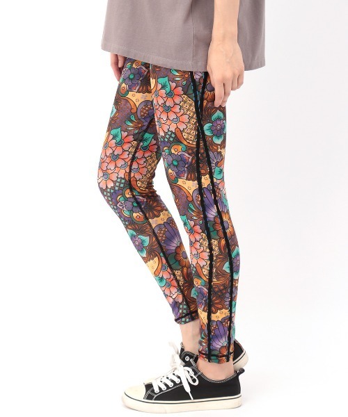 チチカカ（チチカカ）の「吸汗速乾レギンス（レギンス/スパッツ・レディース・その他1/その他2/ブラック・MEDIUM/LARGE）」の22枚目の写真