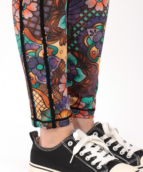 チチカカ（チチカカ）の「吸汗速乾レギンス（レギンス/スパッツ・レディース・その他1/その他2/ブラック・MEDIUM/LARGE）」の14枚目の写真